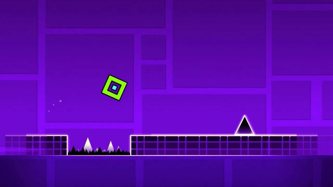 1 уровень в geometry dash. Стерео Маднесс геометрия Даш. Геометри Даг стерео маднес. Геометрилеш стерео мегнес. Stereo Madness Geometry Dash 2022.