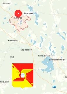 Карта осадков волочек