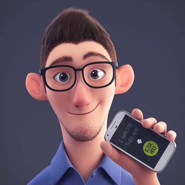 Del personaje