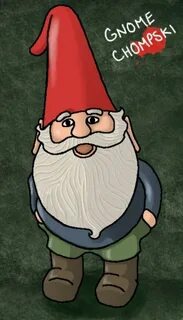 Gnome английский