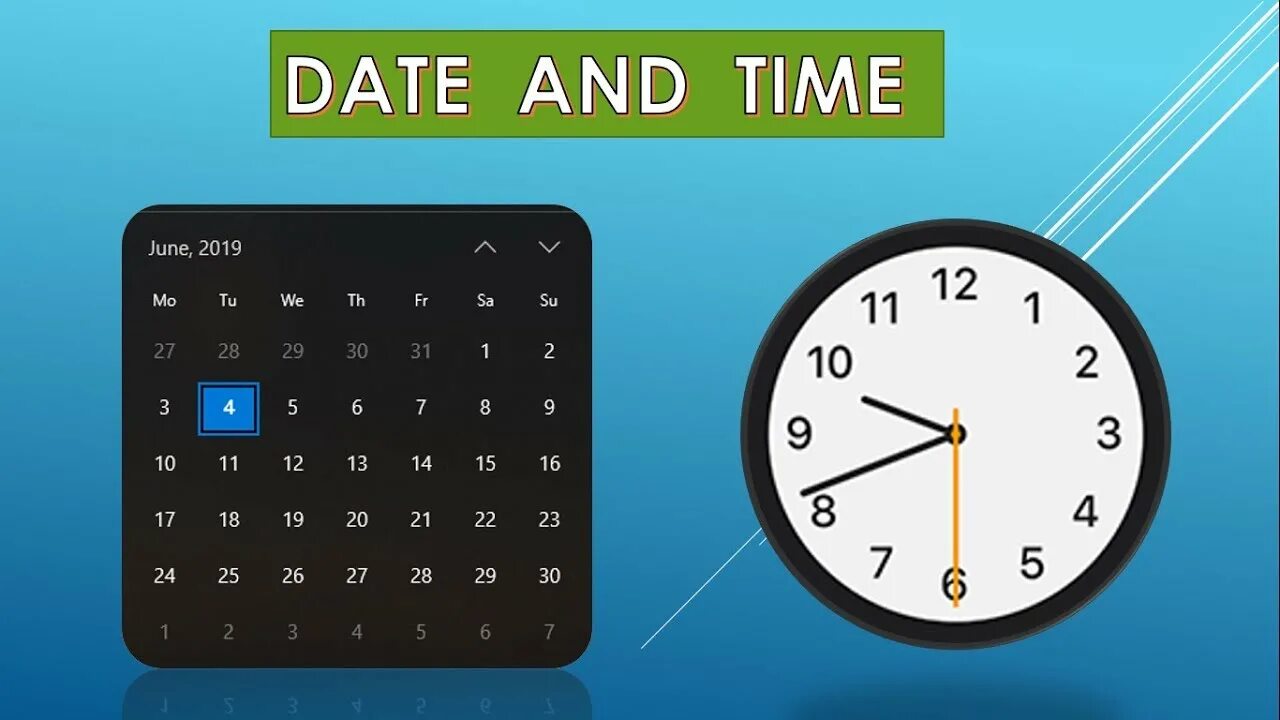 Display date. Time time. Displayed Date. Working Date and time. Time and Date Quiz.