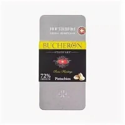 Шоколад bucheron с фисташками