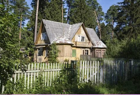Dacha na