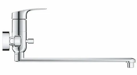 Grohe для ванны с длинным изливом