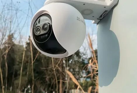 Ezviz c8pf