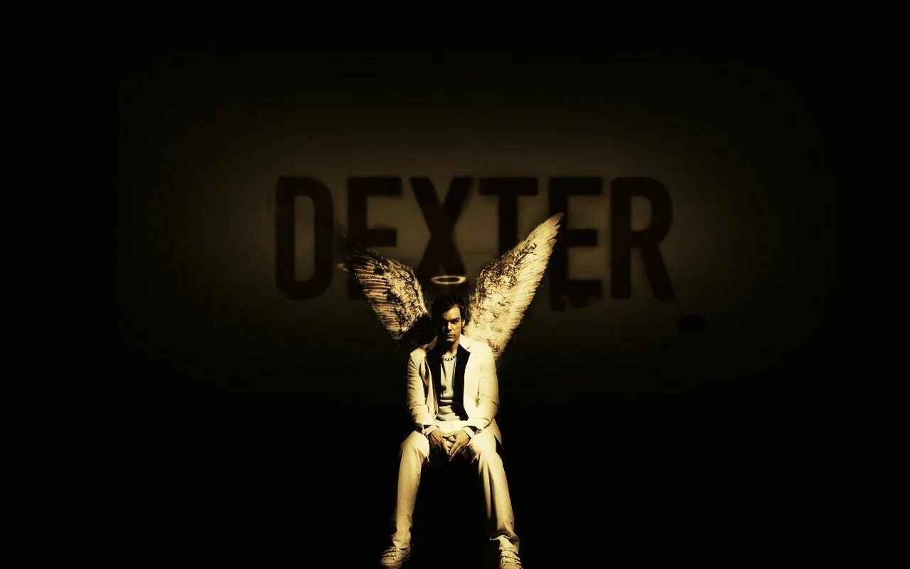 Dexter up
