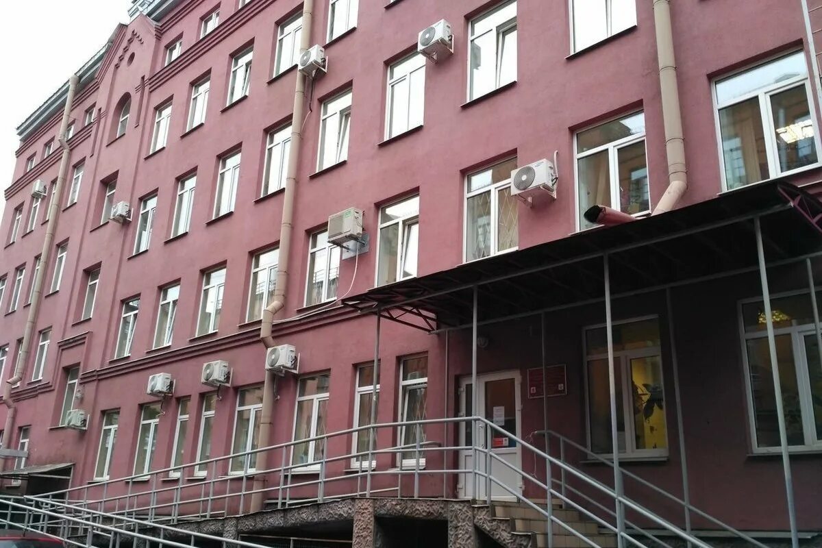 Центр по борьбе спидом спб