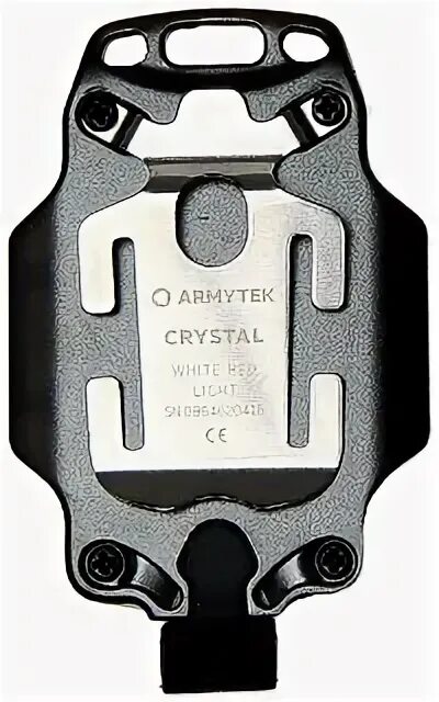 Armytek crystal pro
