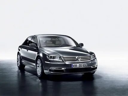 Volkswagen phaeton