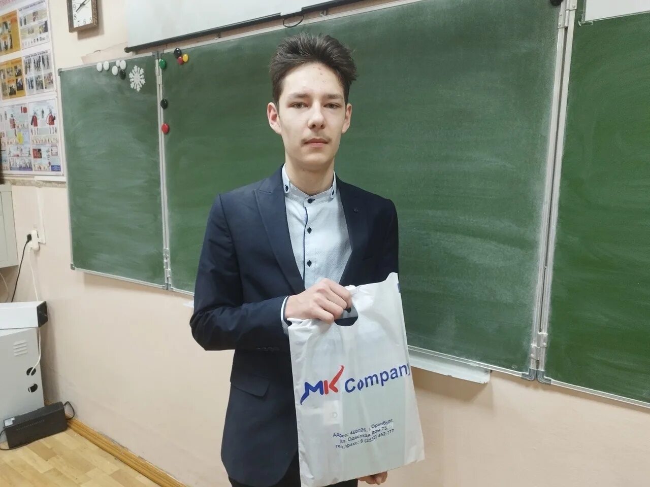 По многоречивым предметам сергею учиться