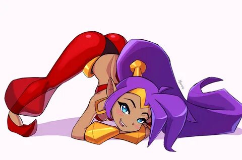 Shantae. 