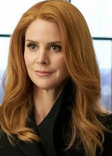 Sarah rafferty