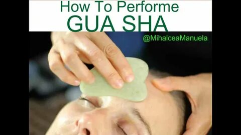 Gua sha