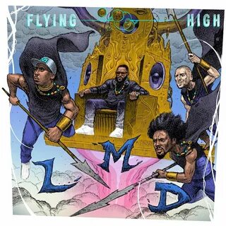 Flying high 9