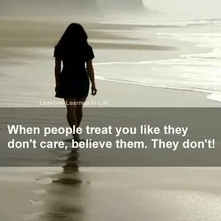 Them believe that you