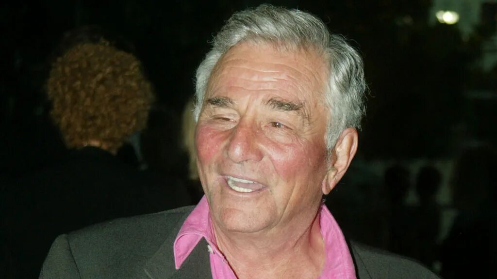 Питер фальк картины. Питер фальк. Актер питер фальк. Питер фальк. Альцгеймера питер фальк.