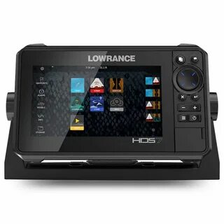 Lowrance live