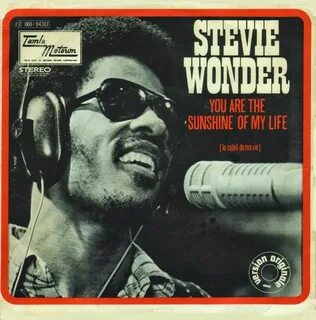 The wonder of you