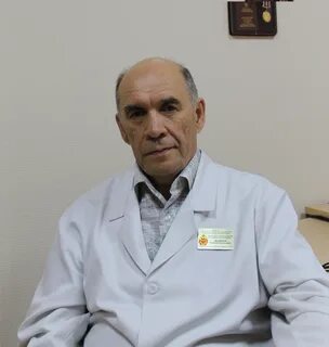 Красногорский врач