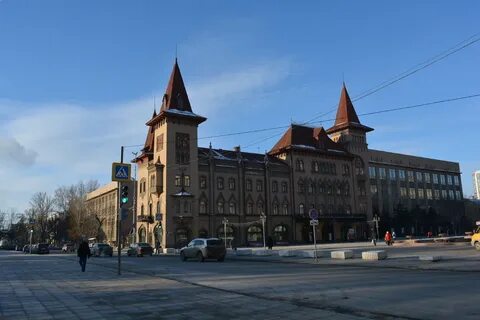 Касса консерватории