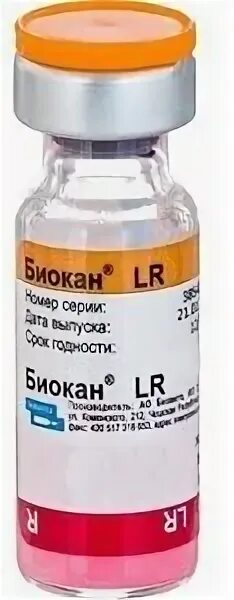 Вакцина биокан lr. Биокан LR. Биокан вакцина для собак. Биокан LR L вакцина для собак.