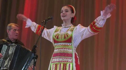 Ансамбль иваново