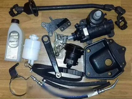 Гидроусилитель руля на газель 405