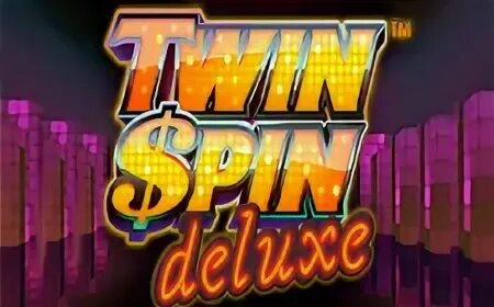 Играть в игру твин спин на деньги. Twin Spin.