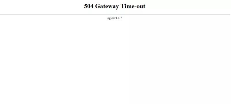 Время ожидания шлюза. Ошибка 504. 504 Gateway time-out. 504 - Gateway timeout. 504 Gateway time-out как исправить.
