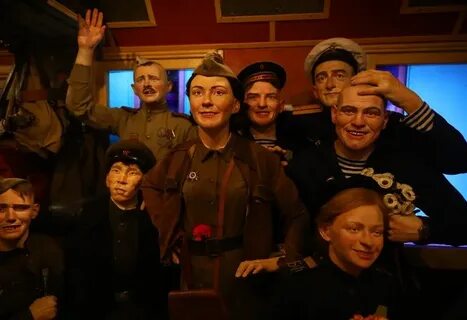 Поезд победы нижний новгород