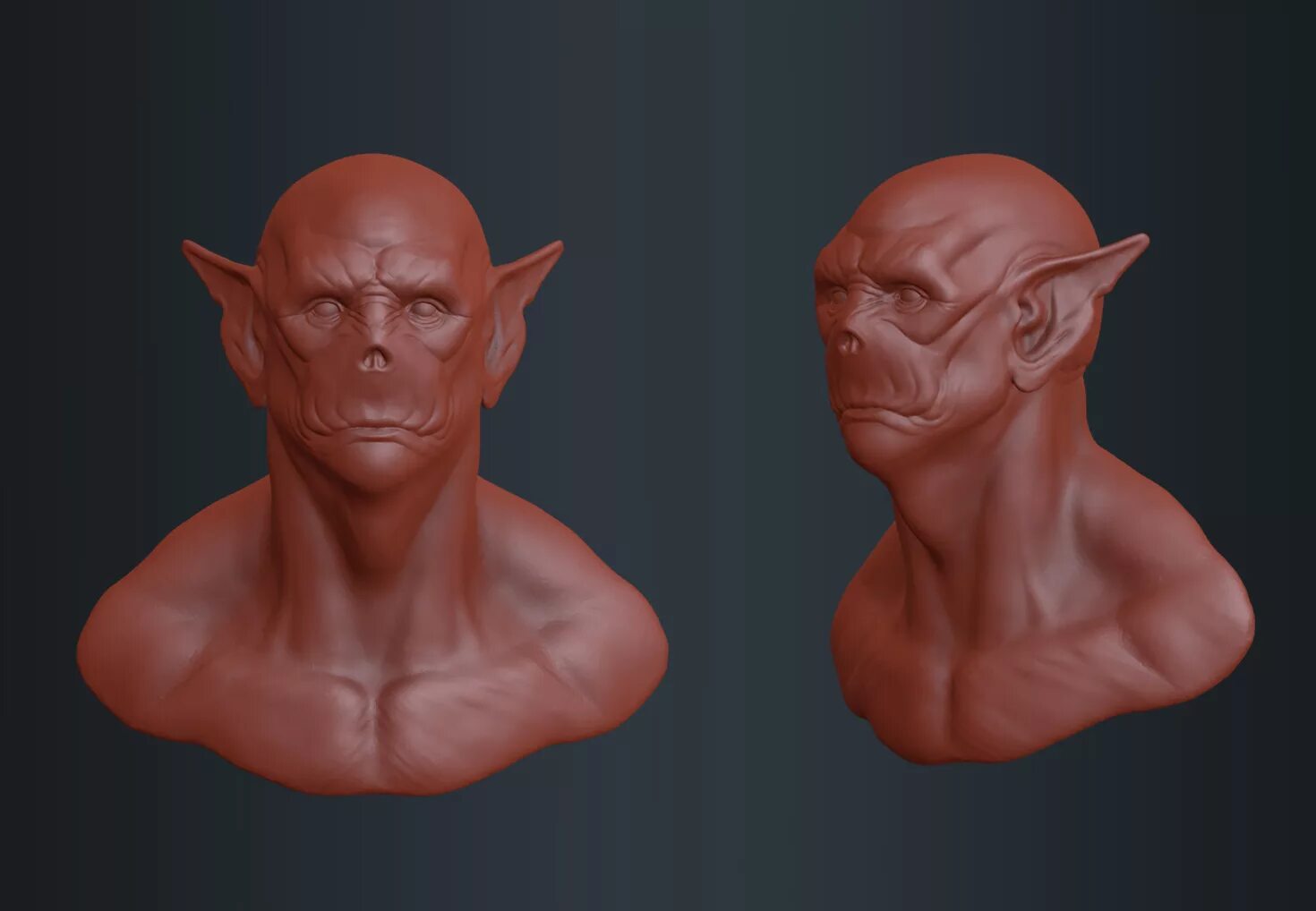 Почему 3d