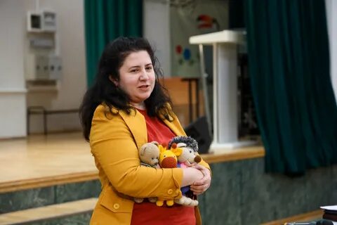 Директор надежды