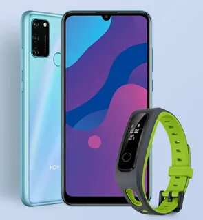 Honor a9