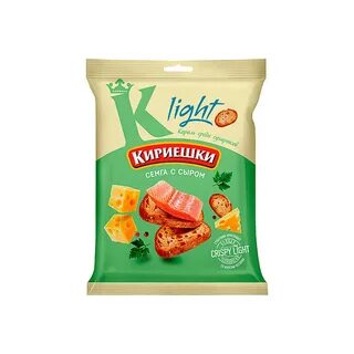 Сухари с сыром