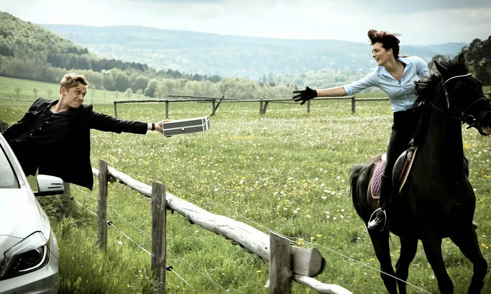 поможем расстаться