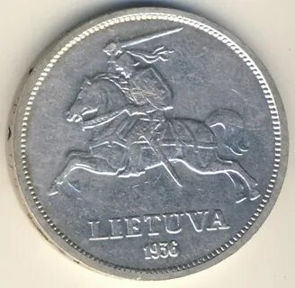 5 лит литва