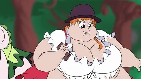 Fat one piece