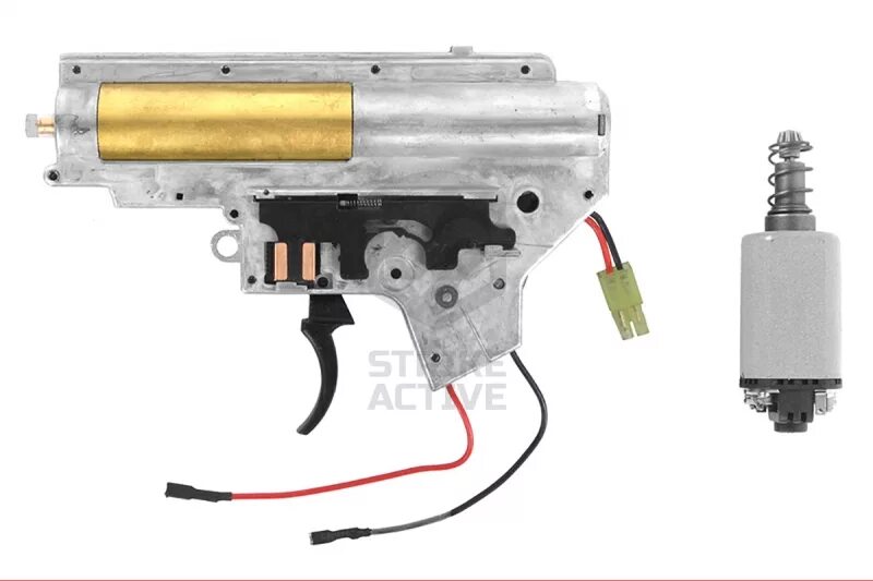 Gearbox 5 1. Гирбокс 2 версии. гирбокс 2 версии cyma. cyma gearbox v2. гирбокс 2 версии в сборе.