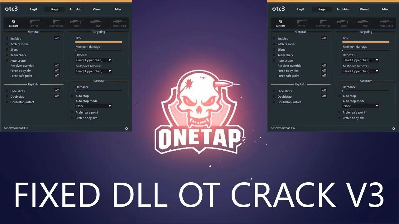 Crack fix. ONETAP crack Fix. ONETAP v3 crack Fix. ONETAP v3. V-crack.