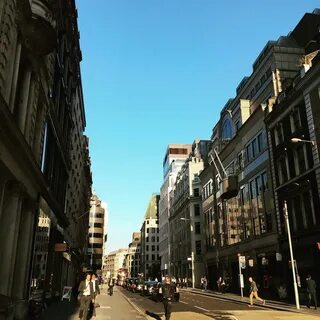 Walk around london