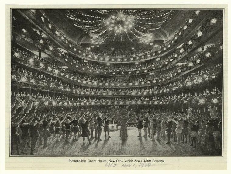 Opera старые