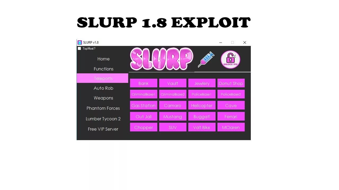 Exploits hacking