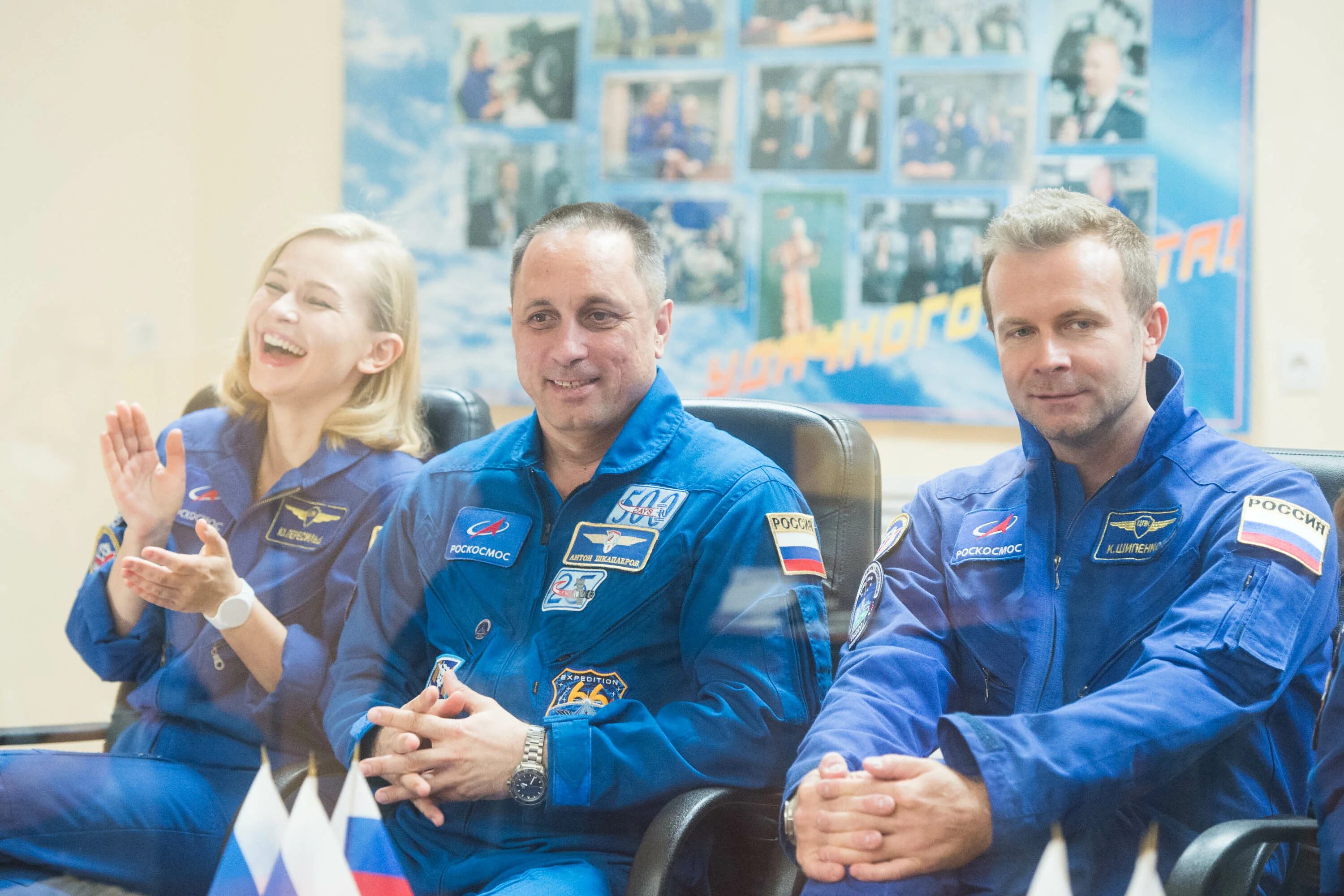 Союз мс-19 юлия пересильд. Полет в космос шипенко. Юлия пересильд в космосе на мкс. Юлия пересильд клим шипенко и антон шкаплеров космос. Мкс 66 экипаж.