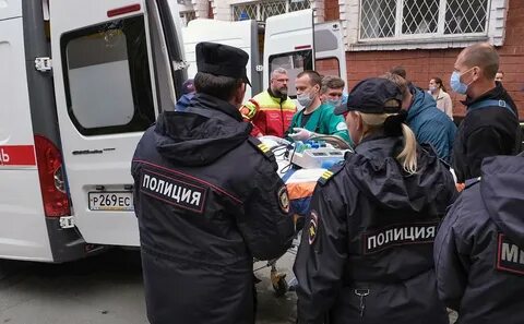 Пострадавшие в школе