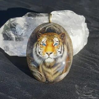 Камень года тигра