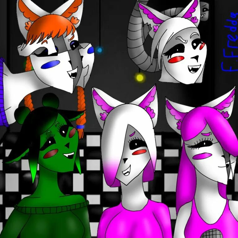 Как зовут белую лису из фнаф. Фантайм фокси r34. fnaf лисы. фнаф лис. фнаф лисица.