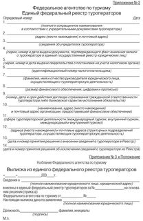 Положение приложение 1