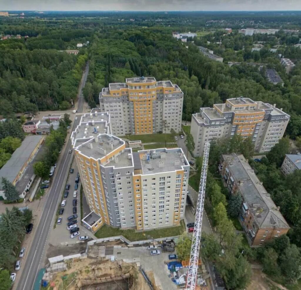 Г. Строительный ивантеевка. Жк весна ивантеевка лэп. Стройка в ивантеевке. Город ивантеевка.