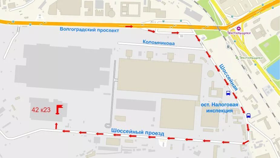 Как доехать от м текстильщики. Волгоградский проспект 42 корп 23 Москва. Волгоградский проспект 42 к 23. Волгоградский проспект д42корпус23. Г. Москва, Волгоградский проспект, д. 42.