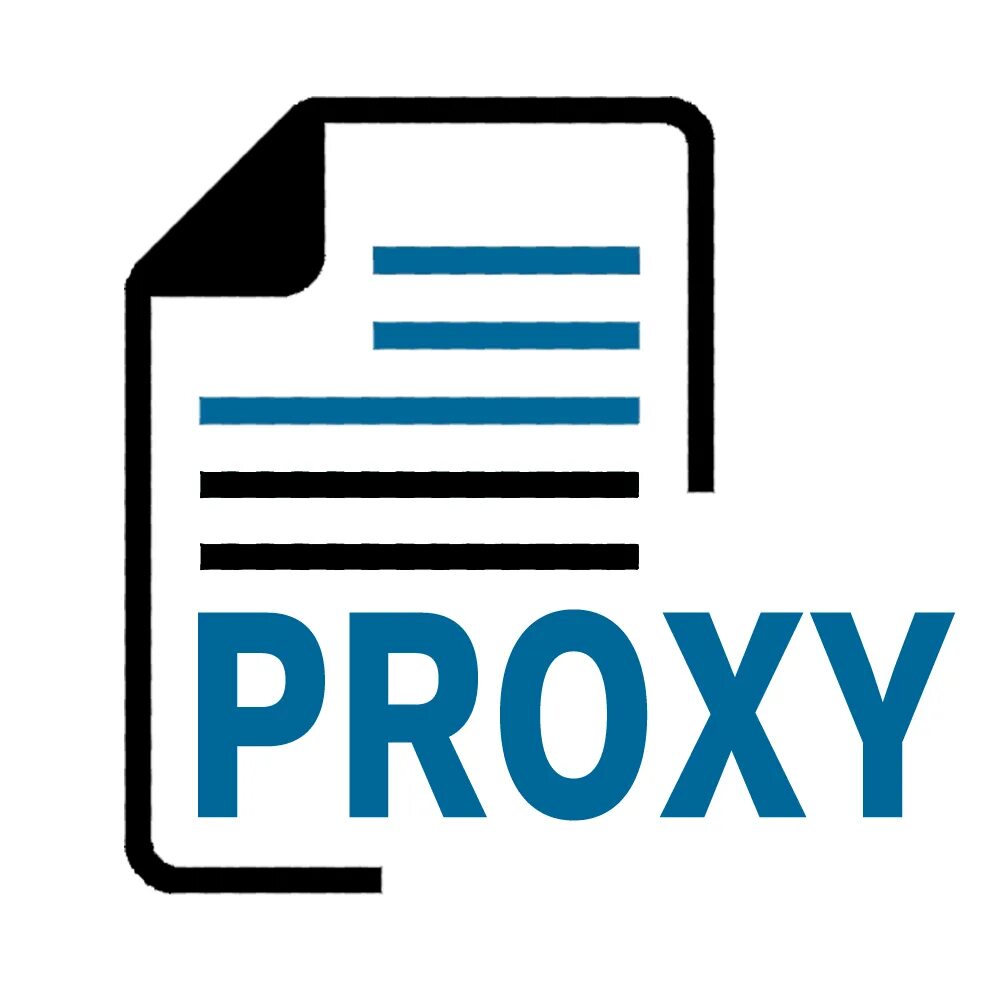 Proxy traffic